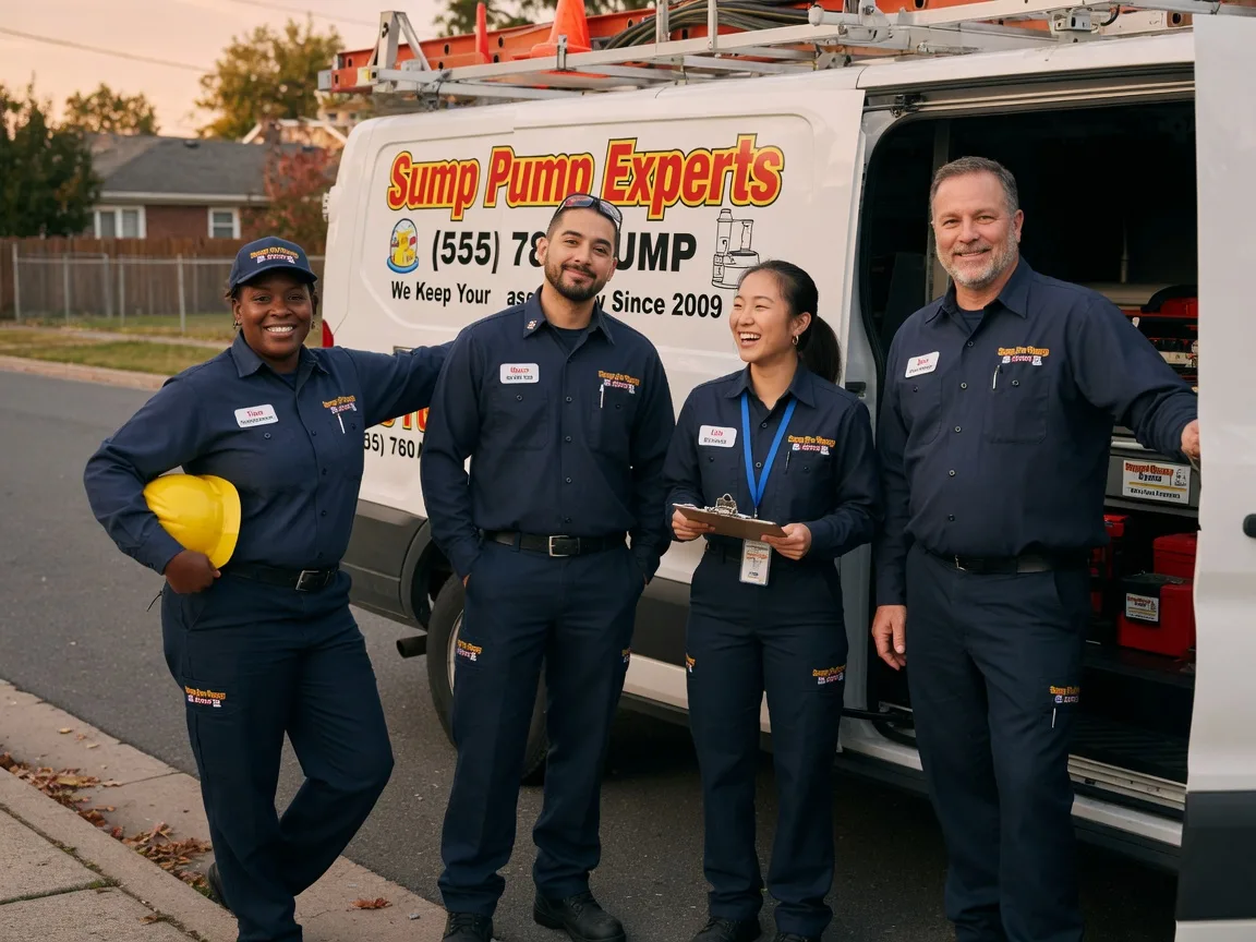 Sump Pump Repair company in Oden, MI