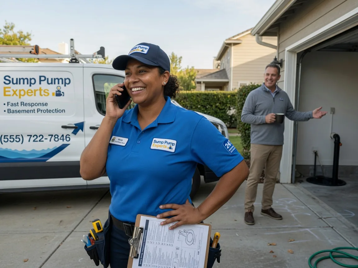 Sump Pump Repair Oden, MI FAQs