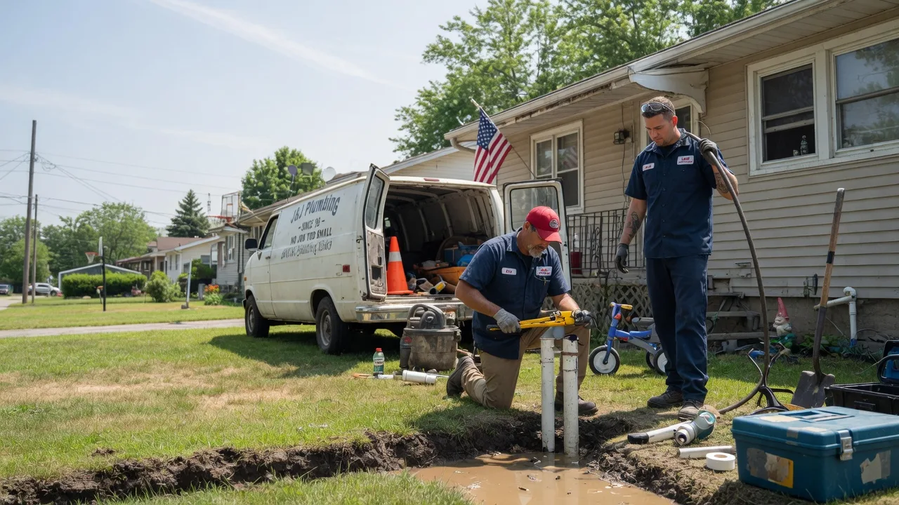 Sump Pump Repair in Oden, MI near me